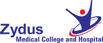 Zydus Medical College And Hospital Logo